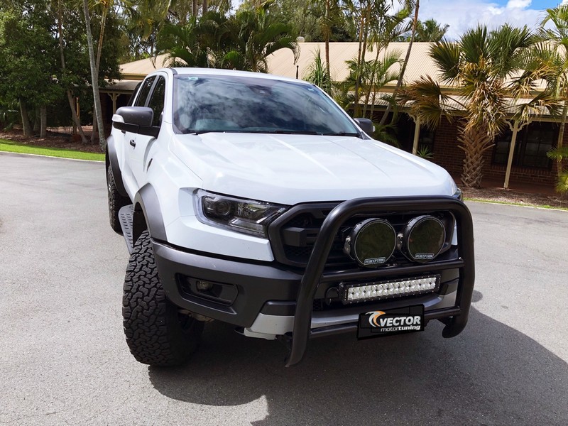 Awesome, Ford Ranger Raptor 2.0 4x4 (05/2019 -) rocks with W Keypad SENT from Vector Tuning! Awesome, Ford Ranger Raptor 2.0 4x4 (05/2019 -) rocks with W Keypad SENT from Vector Tuning!